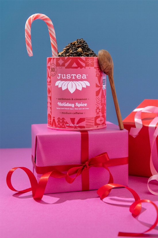 Holiday Spice Tin
